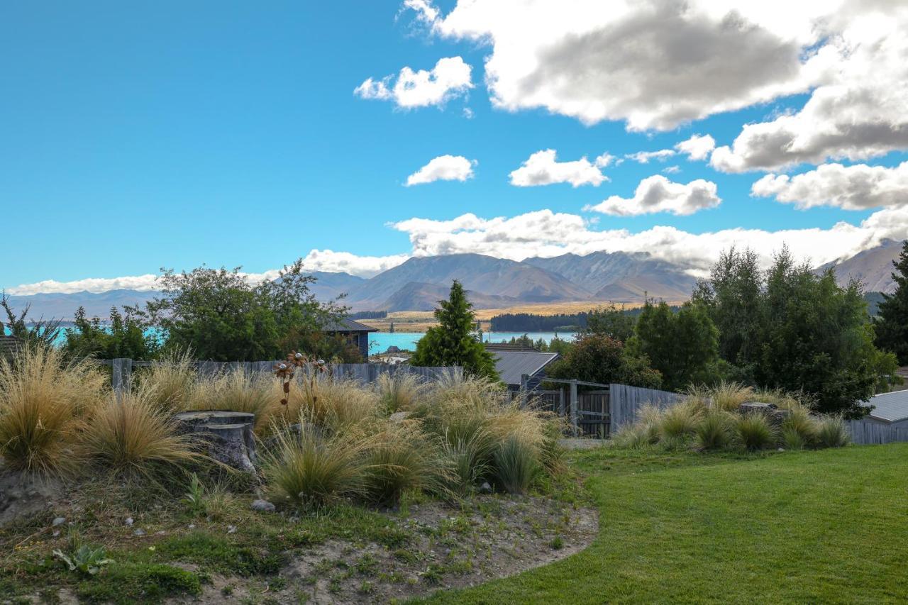 The Landsborough Tekapo Villa Lake Tekapo Buitenkant foto