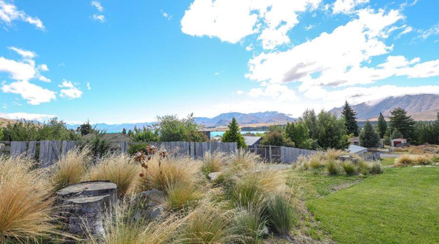 The Landsborough Tekapo Villa Lake Tekapo Buitenkant foto